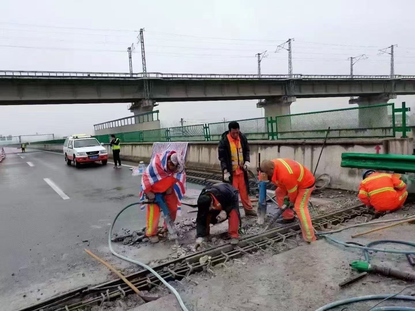 远安桥梁伸缩缝抢修料
