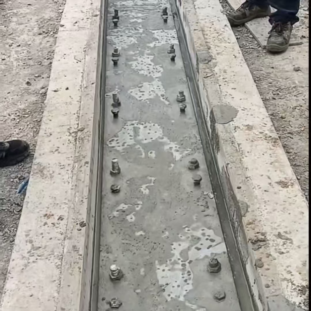 远安环氧树脂轨道胶泥是什么？用在哪里？